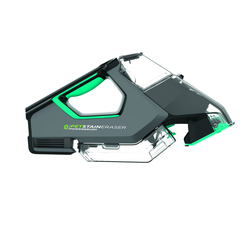 Bissell Pet Stain Eraser PowerBrush Plus Portable Carpet Cleaner